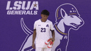Soccer Generals GIF by LSUA Athletics