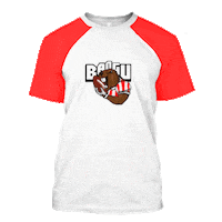 BanguCastoresFA football futebol american football torcida Sticker