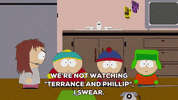 angry eric cartman GIF by South Park 