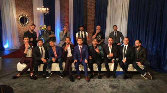 Tv Show Reaction GIF by LogoTV