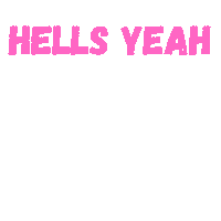 Organum hell yeah hells yeah organum organumco Sticker