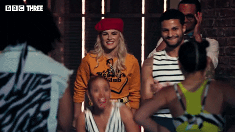 Bbc One Love GIF by BBC Three