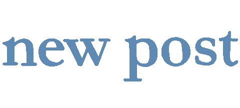 New Post Sticker by Bloomsburg Carpet