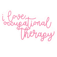 Occupational Therapy Ot Sticker