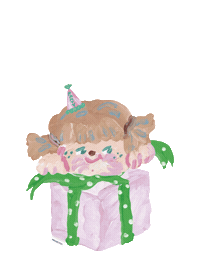 Art 파티 Sticker