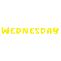 Day Week Sticker