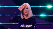 Jenny Mccarthy GIF by The Masked Singer