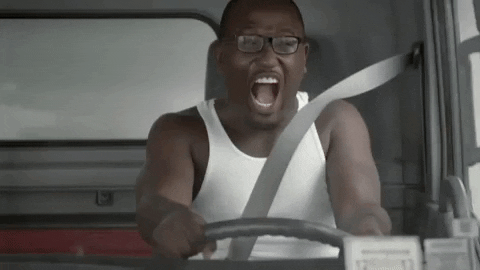 broadcity giphydvr season 1 episode 8 driving GIF