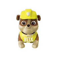 Paw Patrol Auto Sticker by PremierFOOD