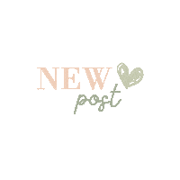 New Post Sticker by ippo