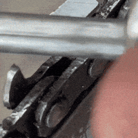 Georgia Chainsaw GIF by Spektr