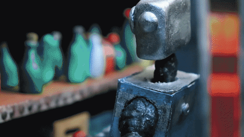 ondejbrna giphyupload robot roboti ondrejbryna GIF