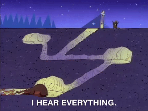 angry beavers nicksplat GIF