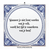 Moment Rust GIF by Tegelspreuken.nl