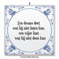 Humor Nl GIF by Tegelspreuken.nl