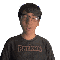 Parker Sticker