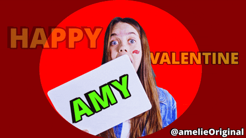 Valentines Day Love GIF by amelie
