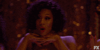 Blanca Evangelista Reaction GIF by Pose FX