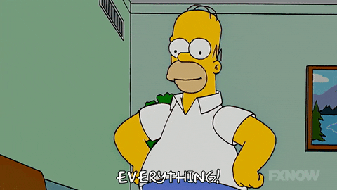 Episode 1 GIF by The Simpsons