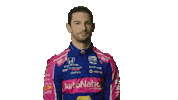 Alexander Rossi Thumbs Up Sticker by INDYCAR