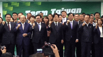 Taiwan Dpp GIF by GIPHY News