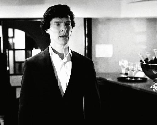 sherlock bbc GIF