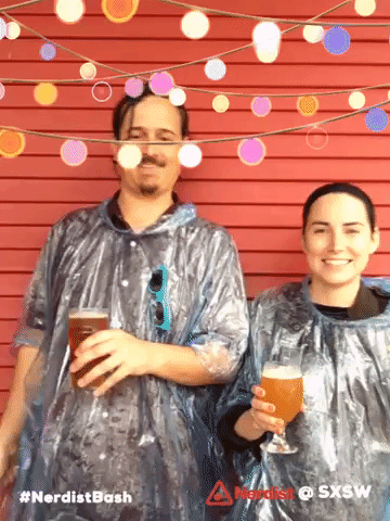 GIF by NerdistSXSW
