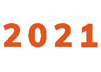 Happy New Year Text Sticker