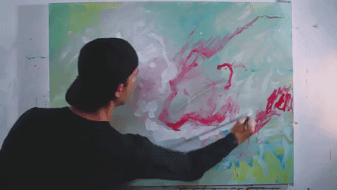 music video brave face GIF by Modern Whale