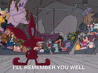 aaahh real monsters nicksplat GIF
