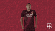 Soccer Yelling GIF by Sacramento Republic FC