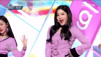 k-pop GIF