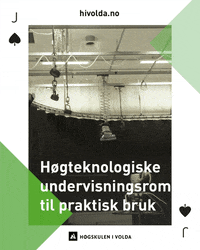College Student GIF by Høgskulen i Volda