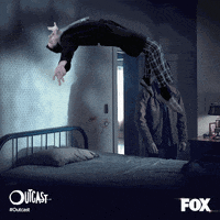 outcast GIF by FOXtvUK