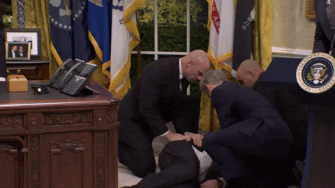 Trump Snl GIF by Saturday Night Live