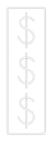 Pay Day Money Sticker