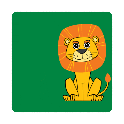 Patches Sticker by Bos Animation