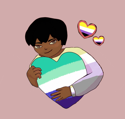 Heart Love GIF by Contextual.Matters