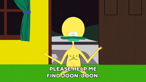 begging GIF by South Park 