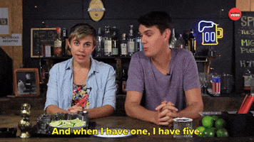 I Have Five