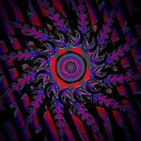 art 3d GIF by Todd Rocheford