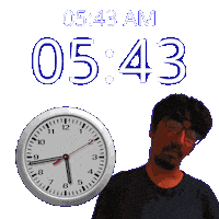 5Am Sticker
