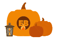 Halloween Illustration Sticker by Eddie Bauer