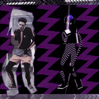 Motion Capture Dancing GIF by GoStijn