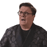 Nathan Lane Bunny Sticker by HULU