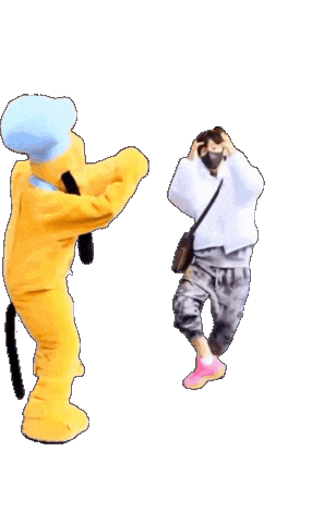 Lee Joon Gi Dancing Sticker