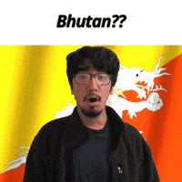 Bhutan GIF