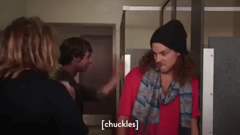 comedy central thank you GIF by Workaholics