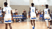 Prep_Network celebration basketball tap hoops GIF