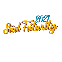 Futurity Sticker by ekedie